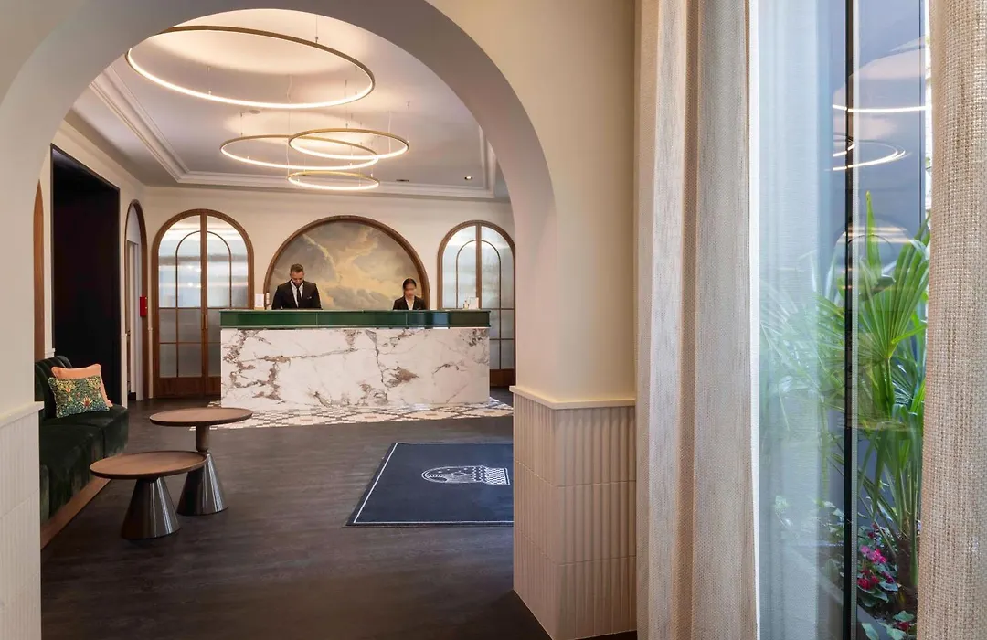 Hotel Grand Coeur Latin-1