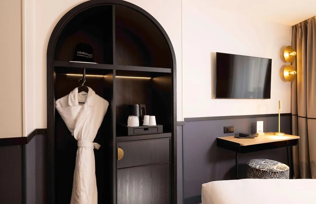 Hotel Grand Coeur Latin-1