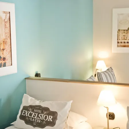 Hotel Grand Coeur Latin-3