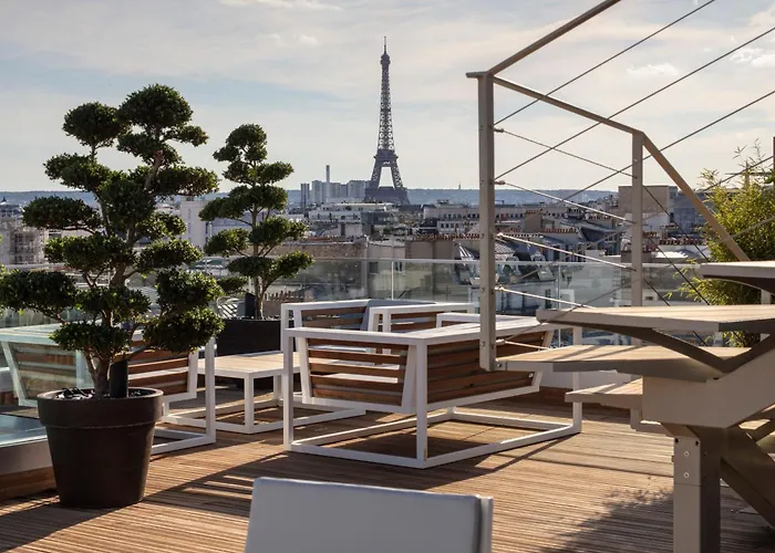 Hotel Bowmann Paris